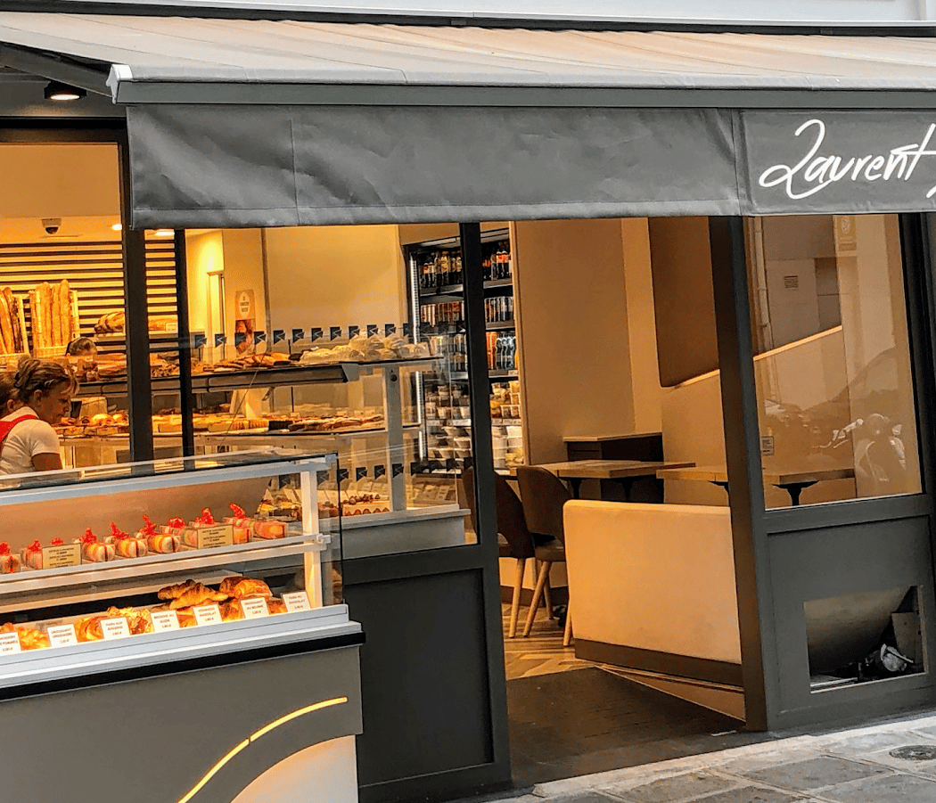 Boulangerie-Pâtisserie Laurent Dheilly 2